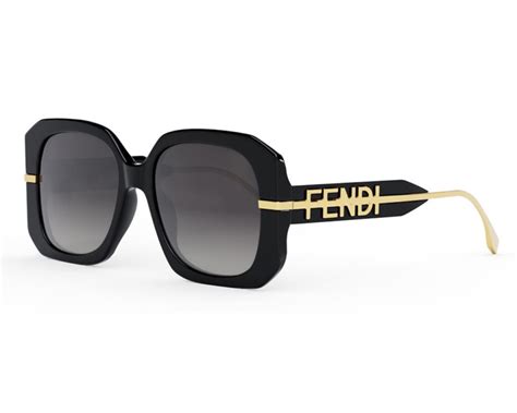 fendi lunette soleil|Fendi.